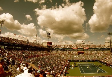 Tennis Match: Go Federer Tennis Match: Go Federer